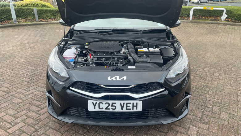 Kia Ceed 1.5T GDi ISG 138 2 5dr Petrol Hatchback